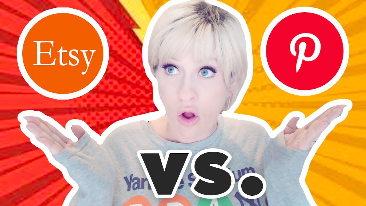 Why I'm replacing Etsy Ads With Pinterest Ads - Pinterest Marketing vs ...