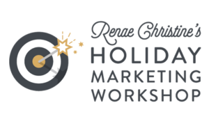 Holiday Marketing Workshop